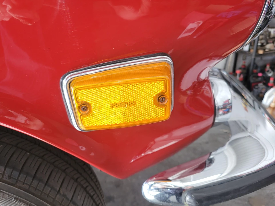 1971 Volvo 1800E - Image 29 of 31