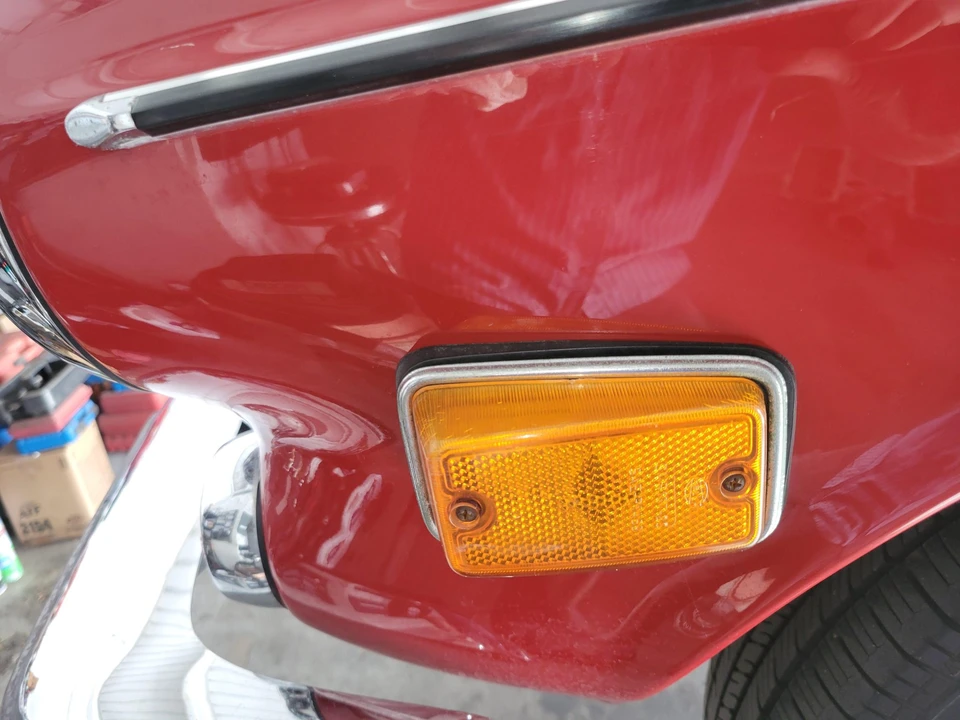 1971 Volvo 1800E - Image 15 of 31