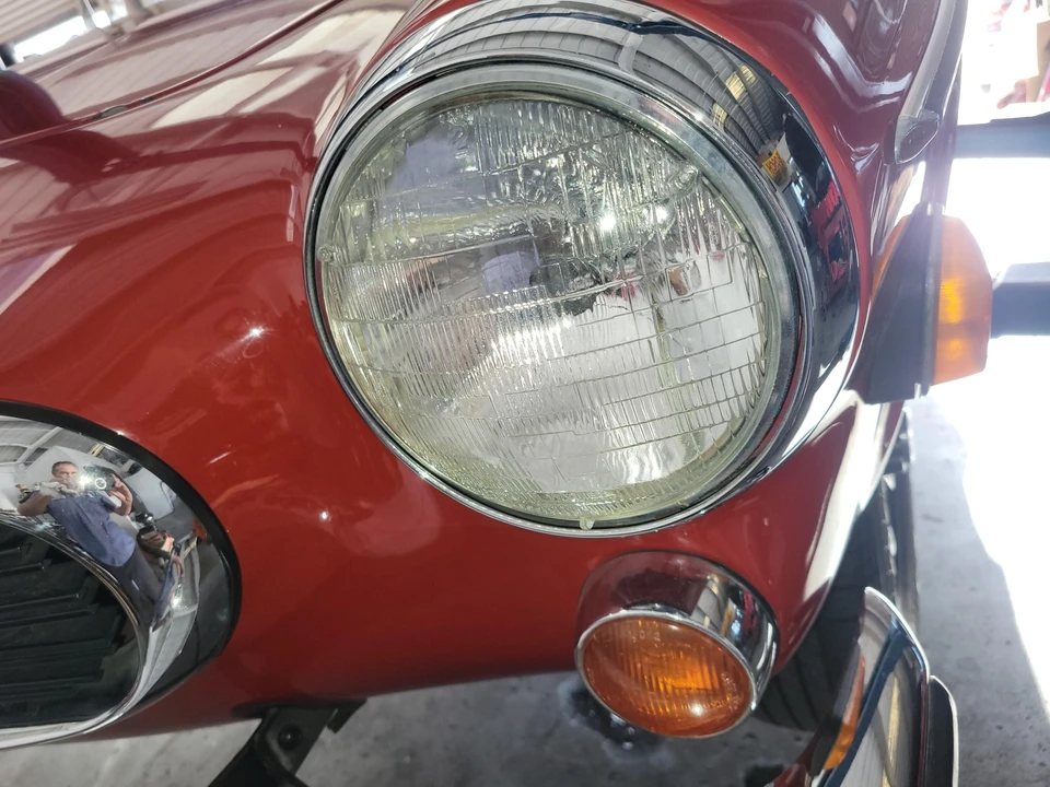 1971 Volvo 1800E - Image 19 of 31