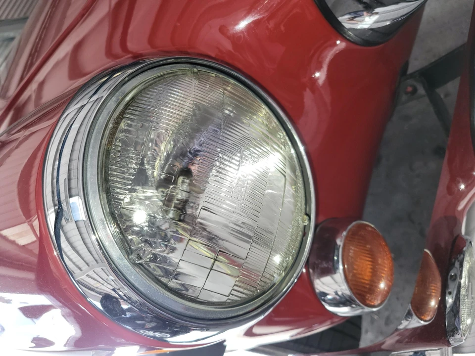 1971 Volvo 1800E - Image 28 of 31