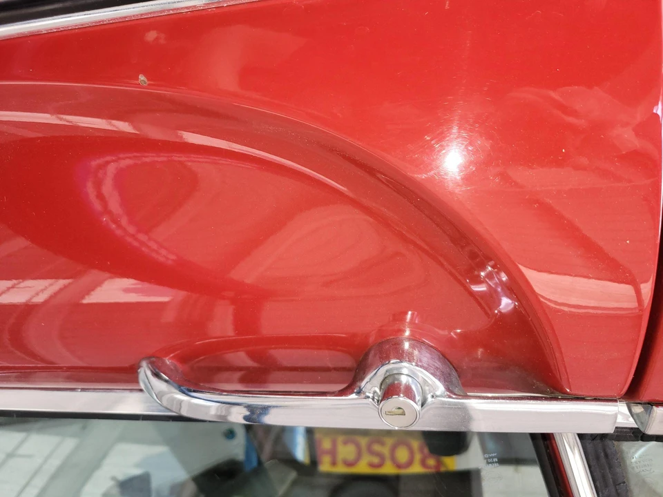 1971 Volvo 1800E - Image 14 of 31