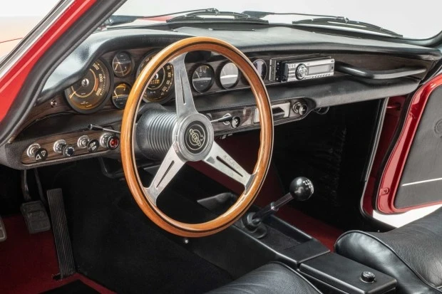 1971 Volvo 1800E - Image 5 of 10