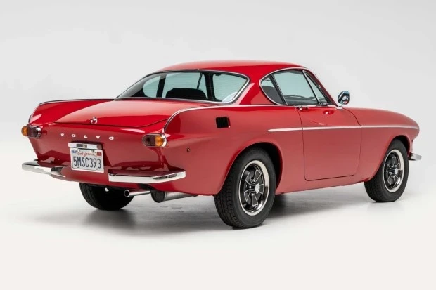 1971 Volvo 1800E - Image 2 of 10