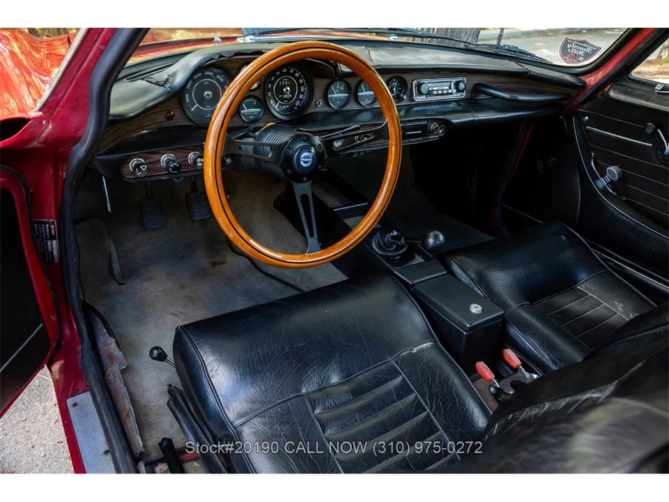 1971 Volvo 1800ES - Image 20 of 31