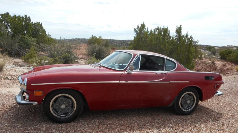 1971 Volvo 1800E - Image 2 of 12