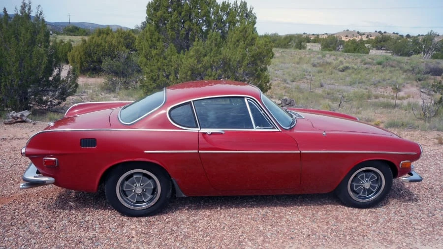 1971 Volvo 1800E - Image 3 of 12