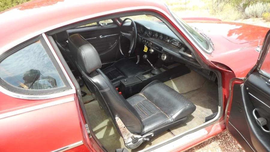 1971 Volvo 1800E - Image 5 of 12