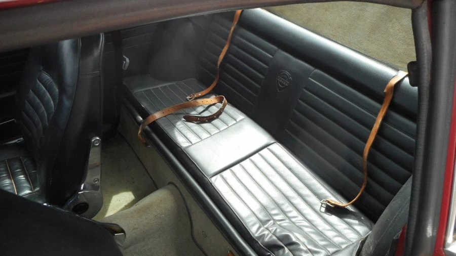 1971 Volvo 1800E - Image 6 of 12