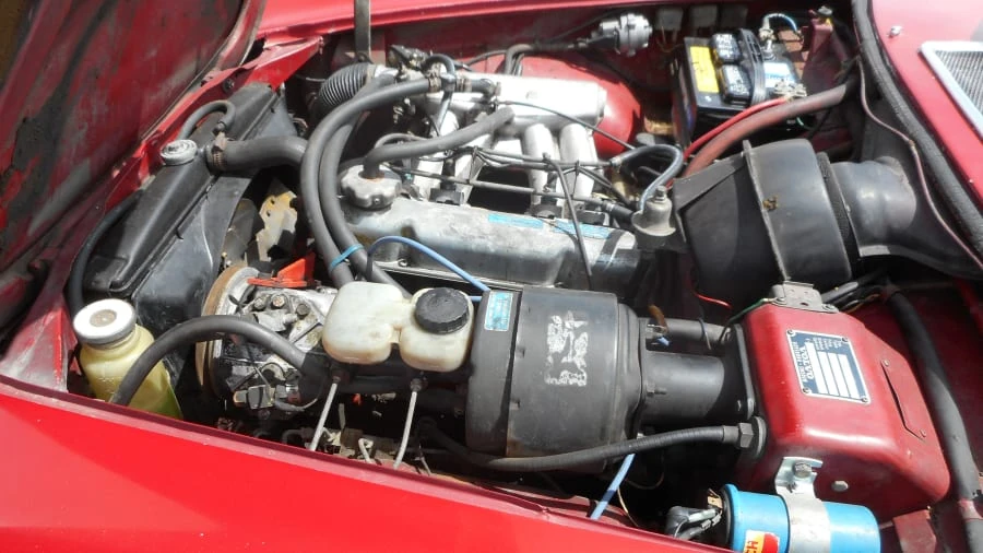 1971 Volvo 1800E - Image 8 of 12