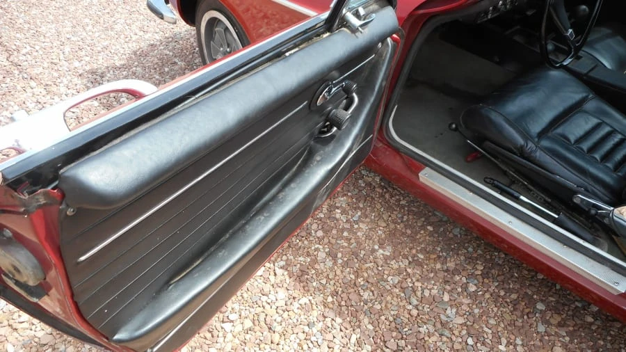 1971 Volvo 1800E - Image 9 of 12