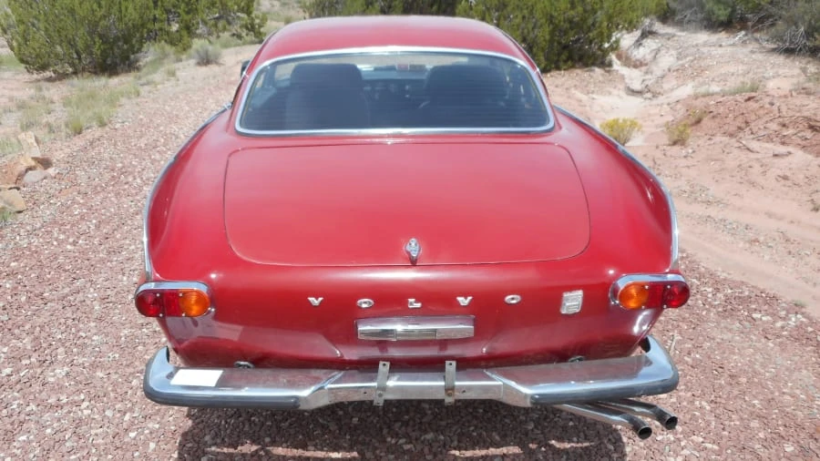 1971 Volvo 1800E - Image 11 of 12