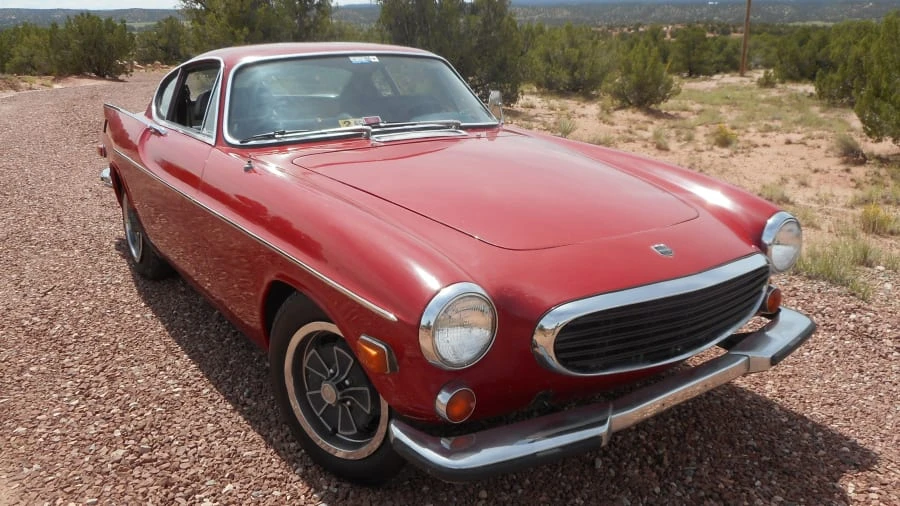 1971 Volvo 1800E - Image 12 of 12
