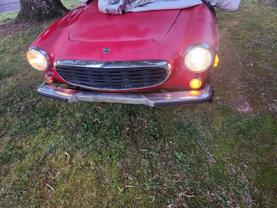 1971 Volvo 1800E - Image 14 of 14