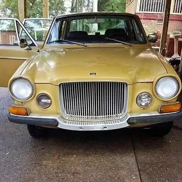 1971 Volvo 164