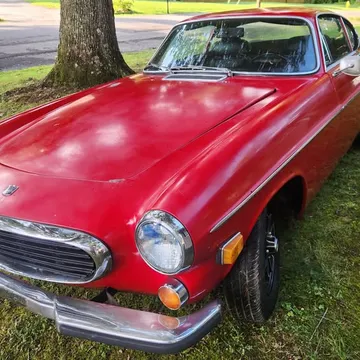 1971 Volvo P1800