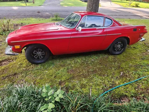 1971 Volvo 240