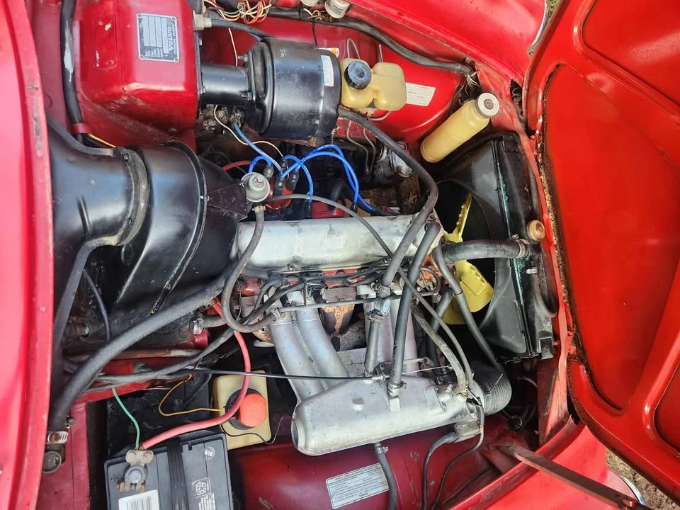 1971 Volvo 200 Series - Image 12 of 12