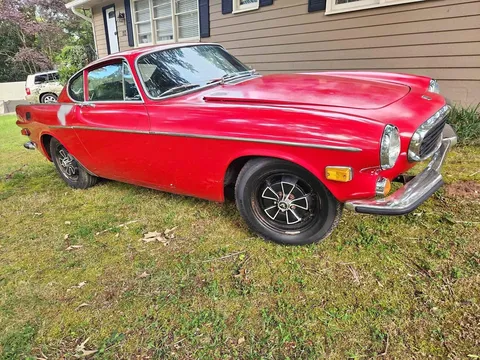 1971 Volvo 1800 E