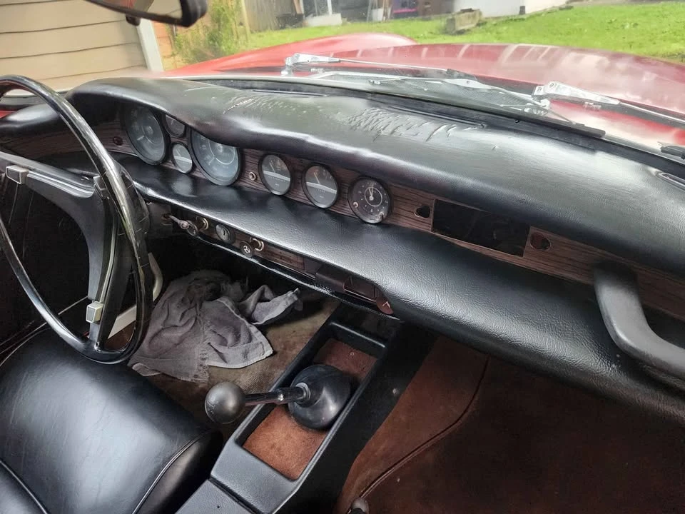 1971 Volvo 140 Series - Image 6 of 10
