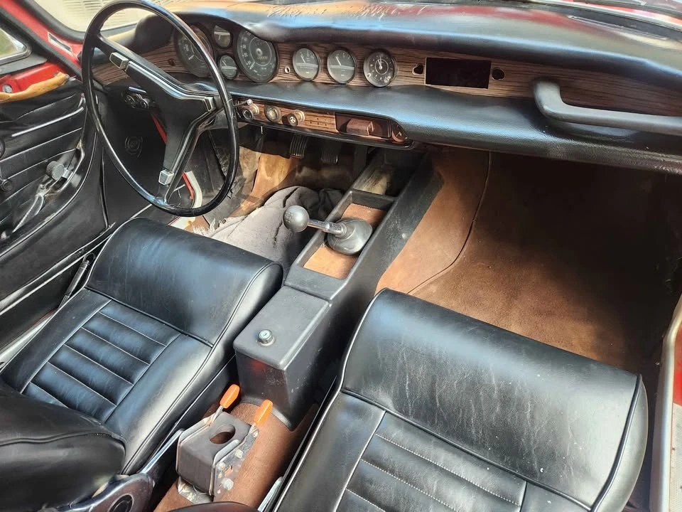 1971 Volvo 140 Series - Image 9 of 10