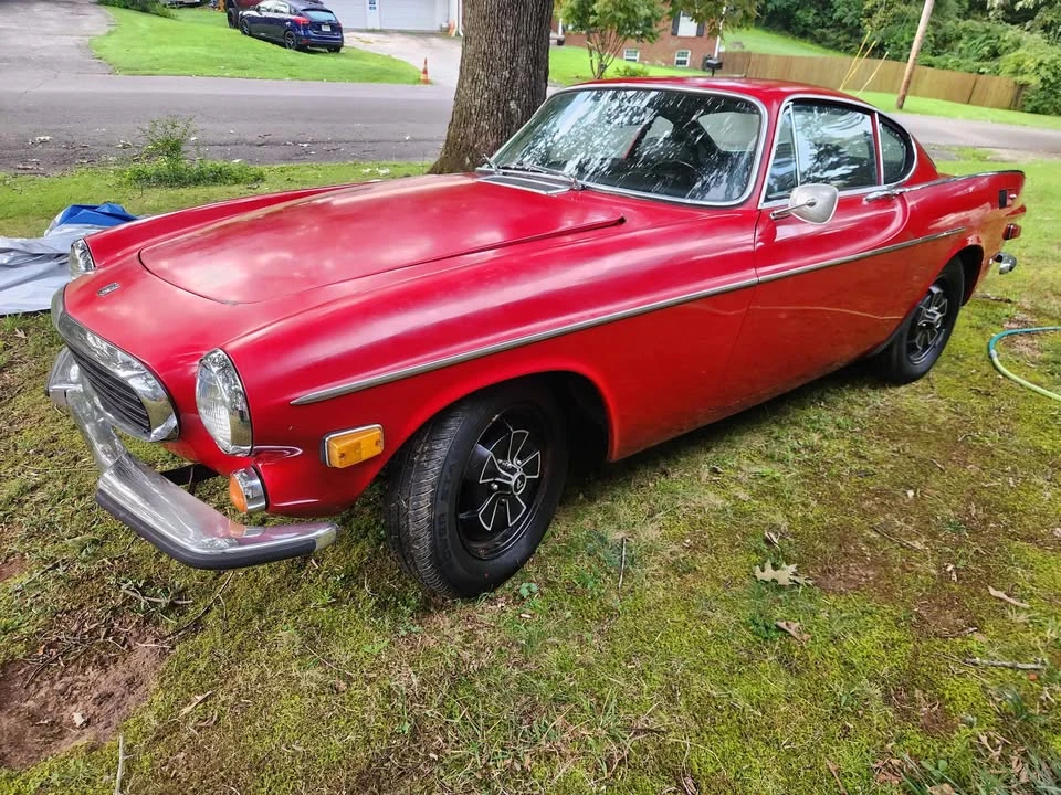 1971 Volvo 140 Series - Image 2 of 11