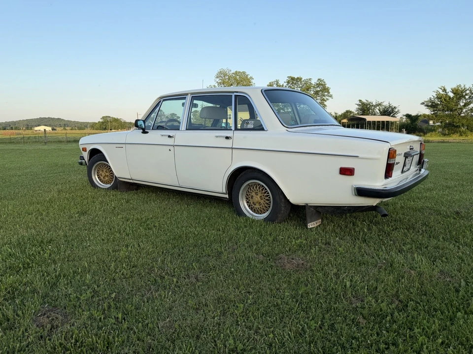 1971 Volvo 140 Series - Image 4 of 20