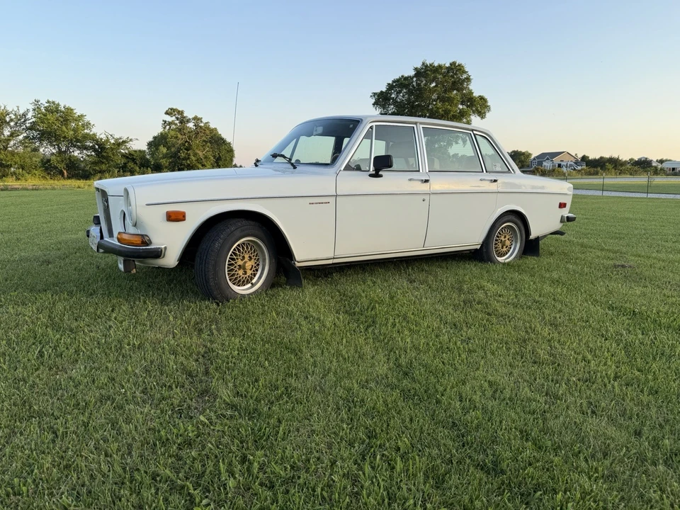 1971 Volvo 140 Series - Image 3 of 20