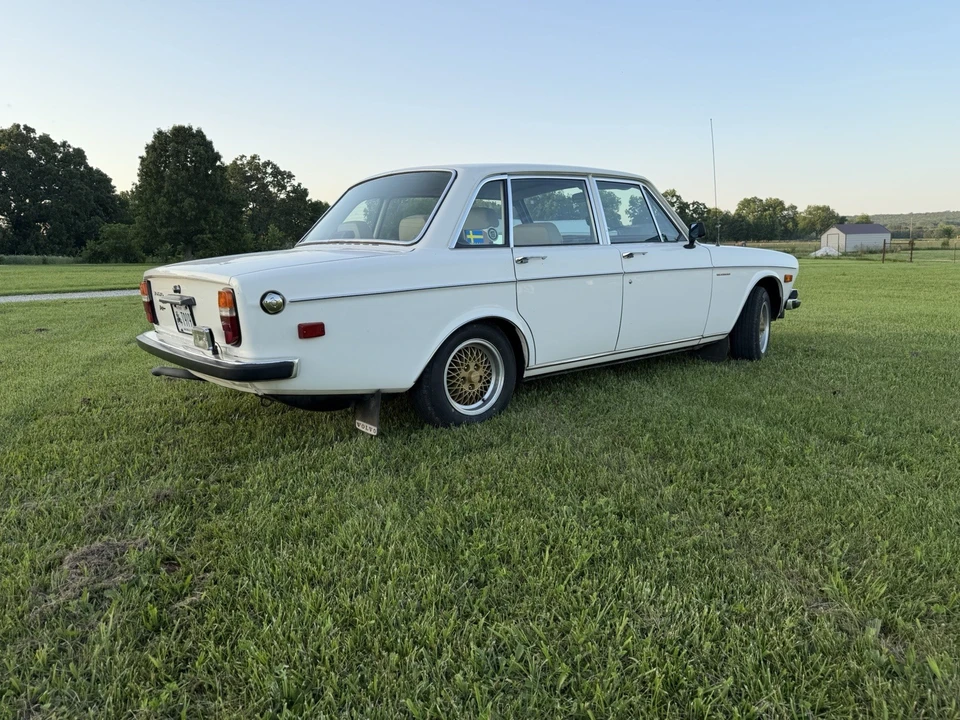 1971 Volvo 140 Series - Image 6 of 20