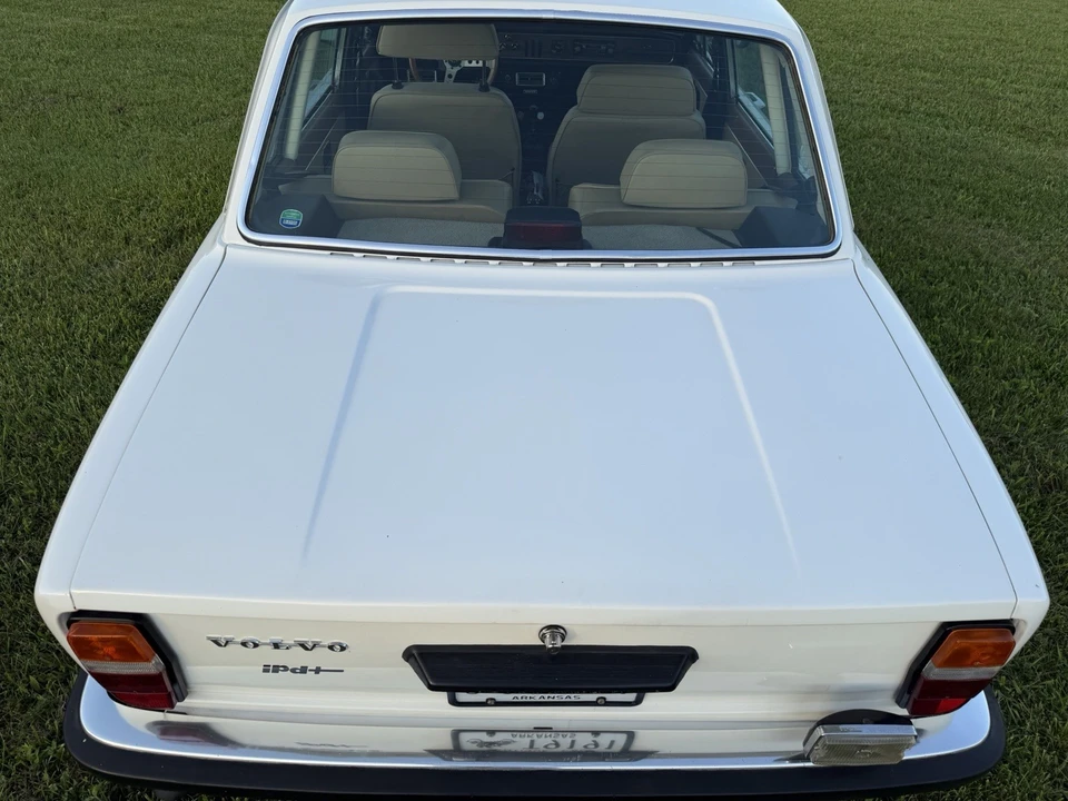 1971 Volvo 140 Series - Image 7 of 20