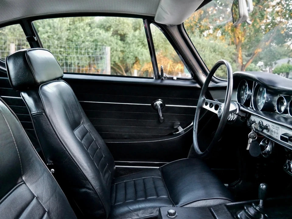 1971 Volvo 1800E - Image 30 of 31
