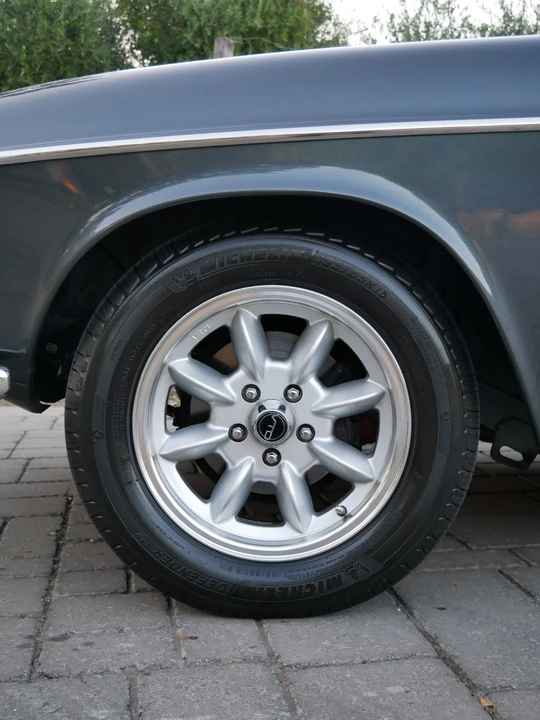 1971 Volvo 1800E - Image 13 of 31