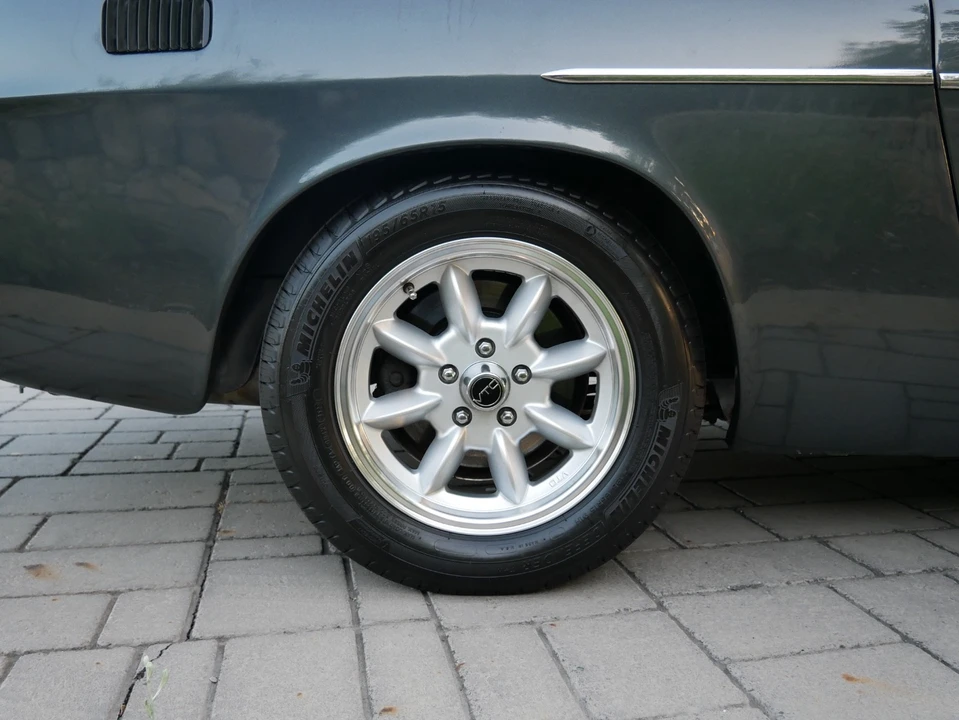 1971 Volvo 1800E - Image 7 of 31