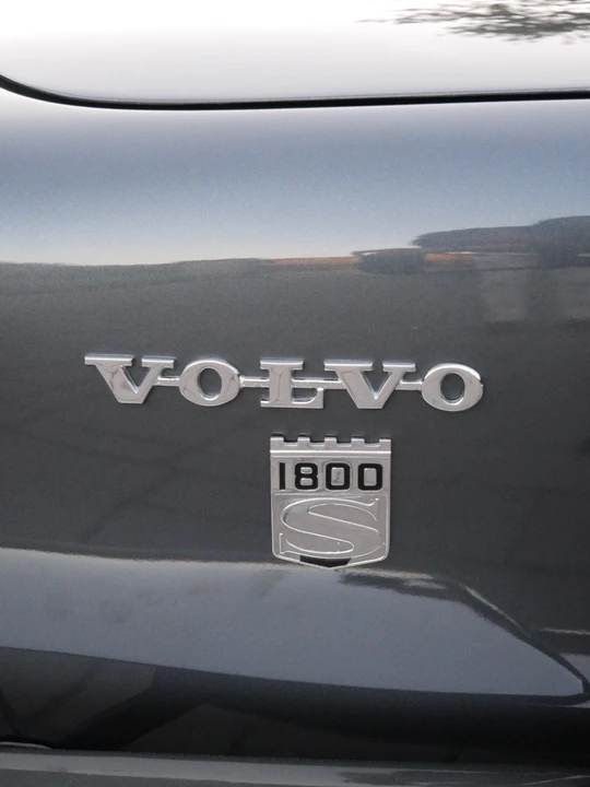 1971 Volvo 1800E - Image 25 of 31
