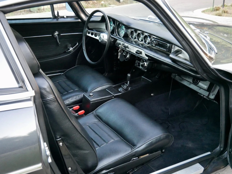 1971 Volvo 1800E - Image 29 of 31