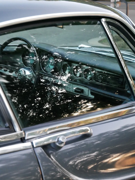 1971 Volvo 1800E - Image 26 of 31