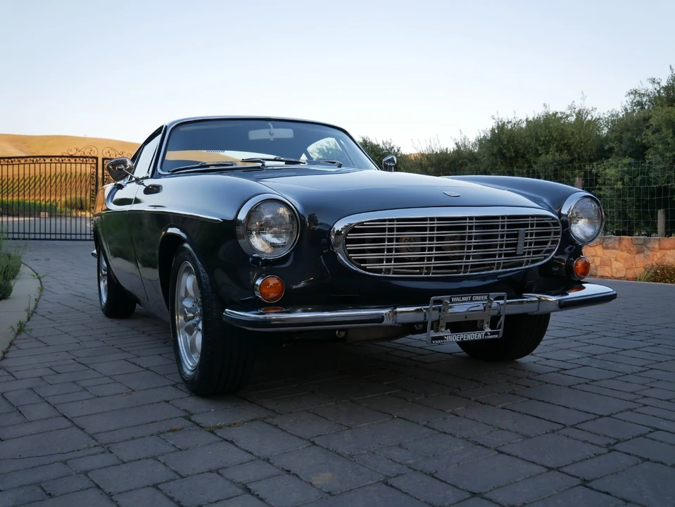 1971 Volvo 1800E - Image 2 of 31