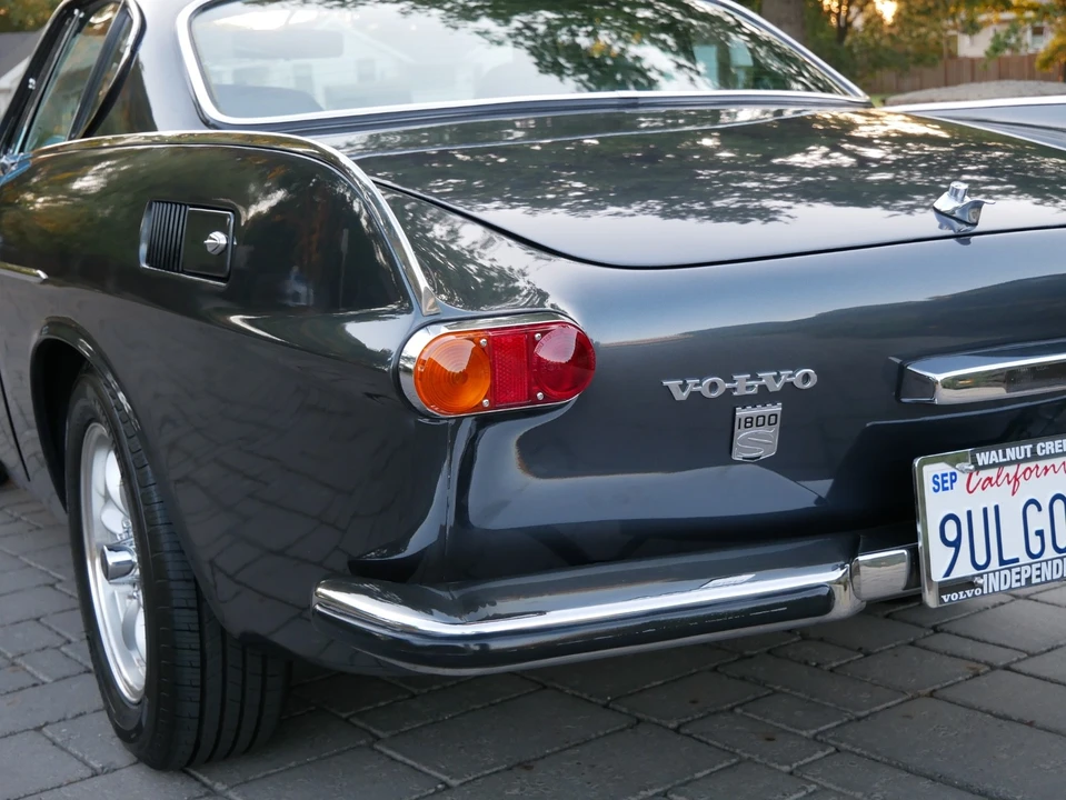 1971 Volvo 1800E - Image 19 of 31