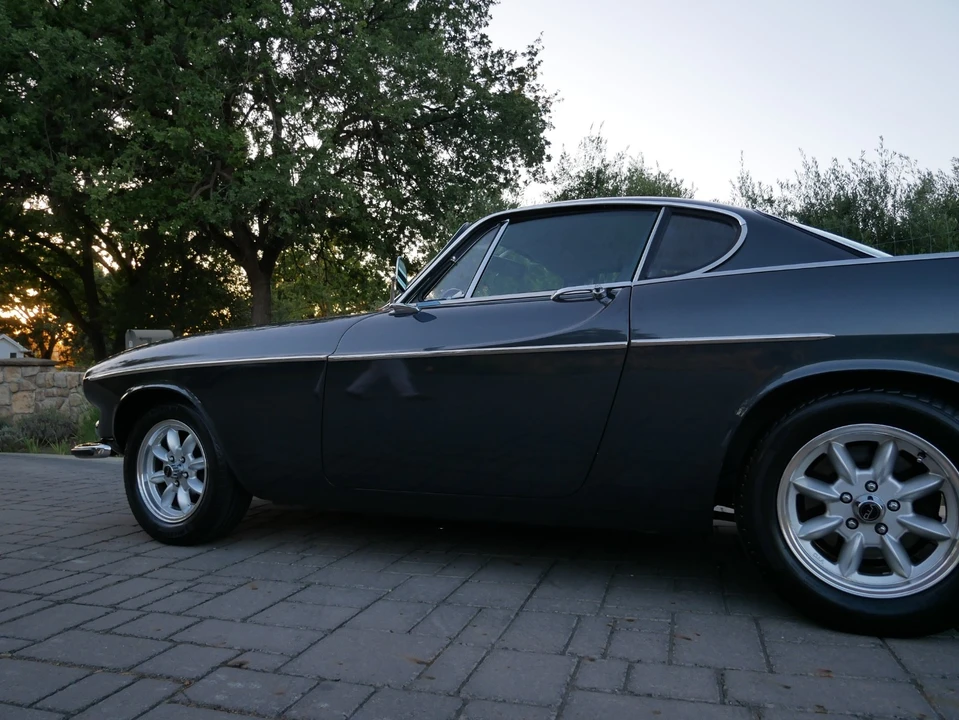 1971 Volvo 1800E - Image 17 of 31