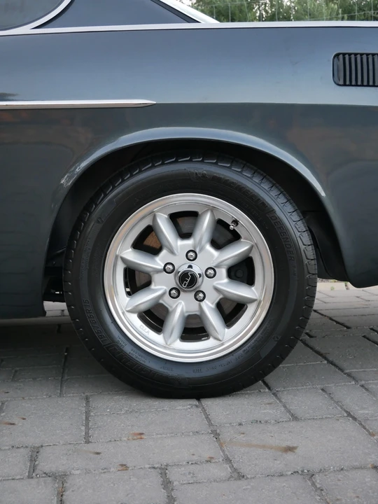 1971 Volvo 1800E - Image 16 of 31