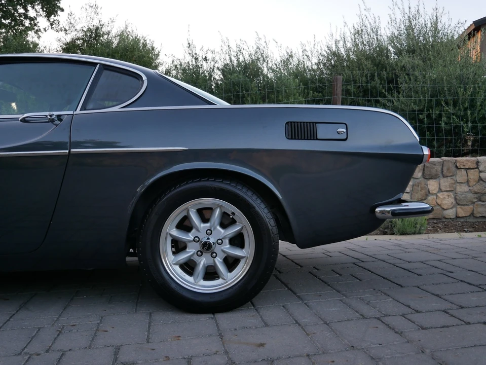 1971 Volvo 1800E - Image 15 of 31