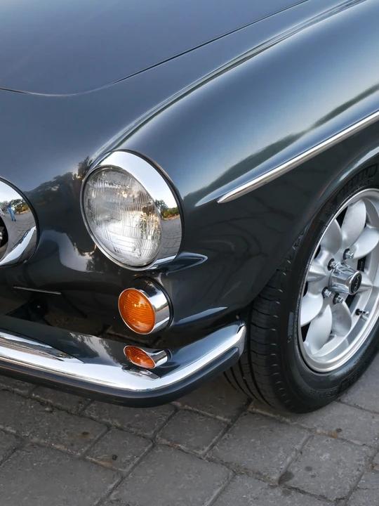 1971 Volvo 1800E - Image 10 of 31