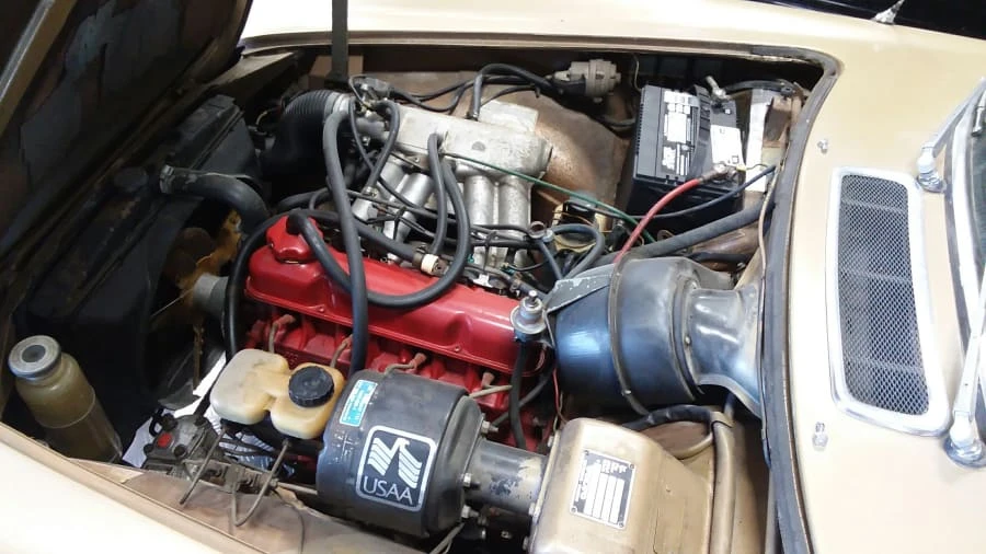1971 Volvo 1800 - Image 5 of 9