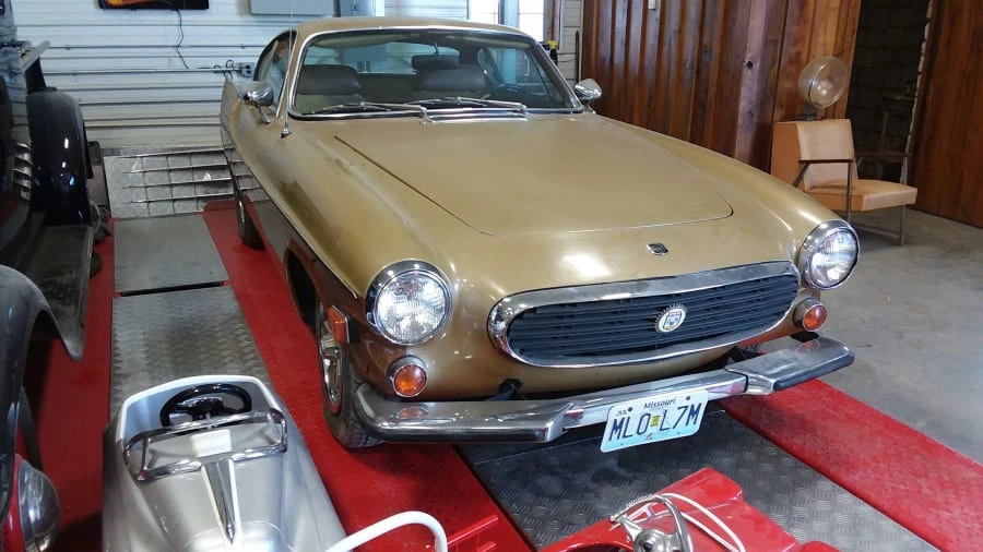 1971 Volvo 1800 - Image 7 of 9