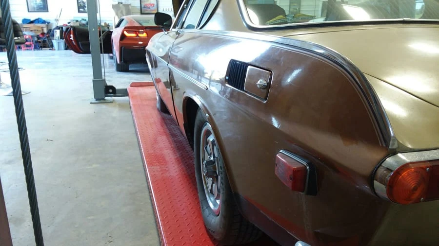 1971 Volvo 1800 - Image 2 of 9