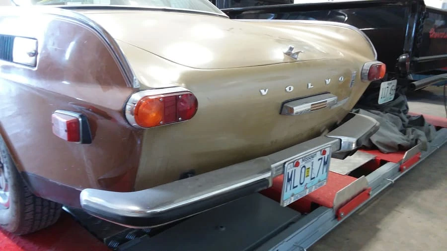 1971 Volvo 1800 - Image 8 of 9