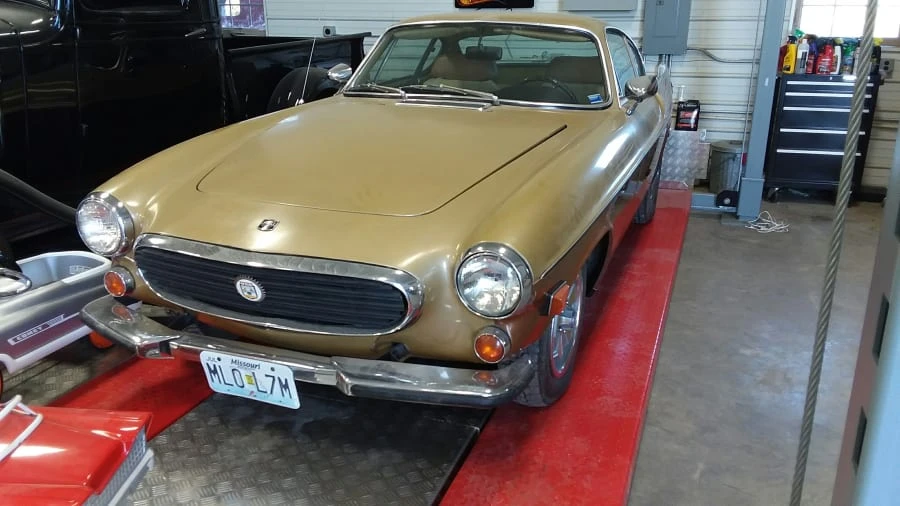 1971 Volvo 1800 - Image 9 of 9