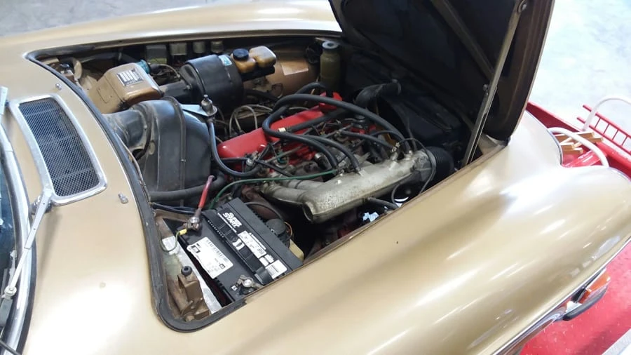 1971 Volvo 1800 - Image 6 of 9