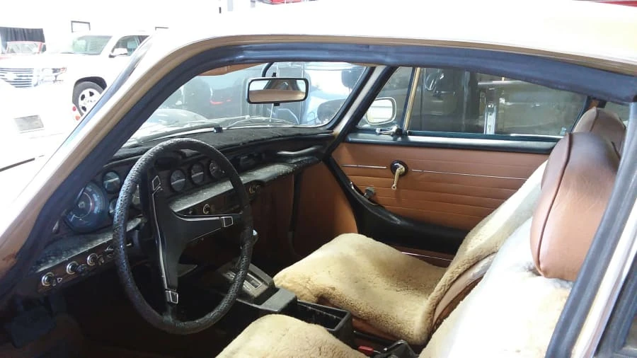 1971 Volvo 1800 - Image 3 of 9
