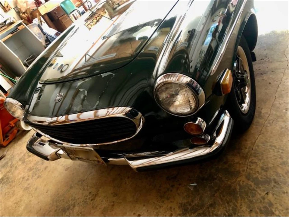 1971 Volvo 1800E - Image 8 of 30