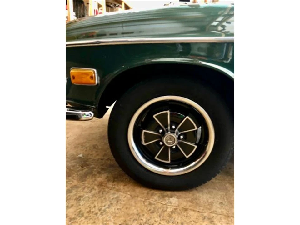 1971 Volvo 1800E - Image 4 of 30